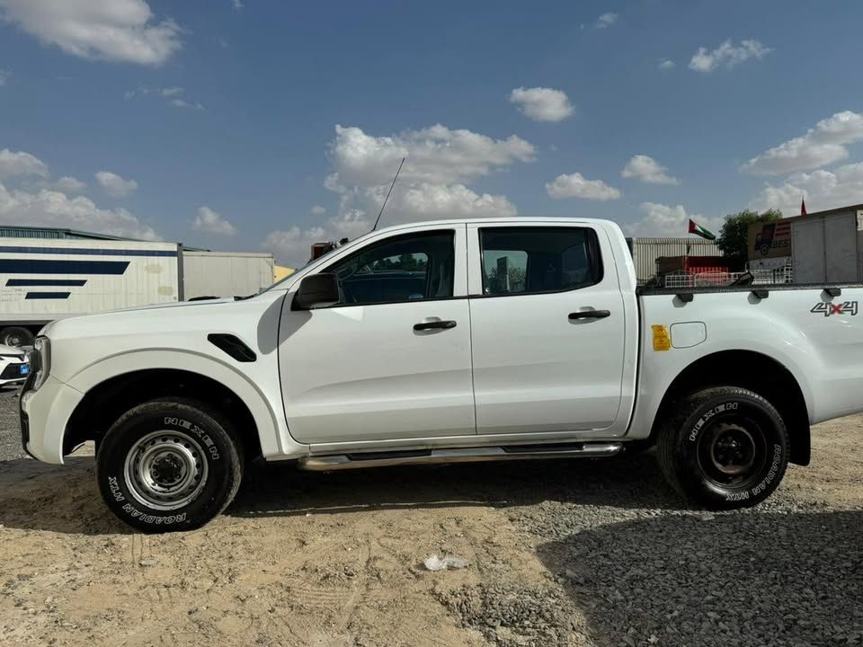 2016 Ford Ranger