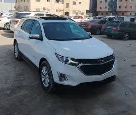 2018 Chevrolet Equinox in dubai