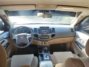 2013 Toyota Fortuner