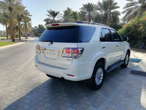 2013 Toyota Fortuner