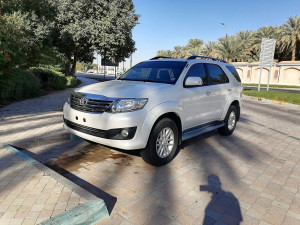 2013 Toyota Fortuner