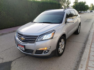 2013 Chevrolet Traverse