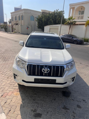 2023 Toyota Prado in dubai