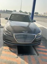 2015 Genesis G80 in dubai