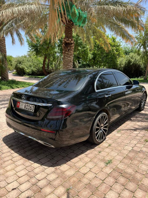 2017 Mercedes-Benz E-Class