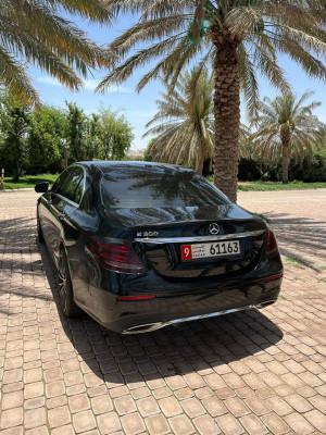 2017 Mercedes-Benz E-Class