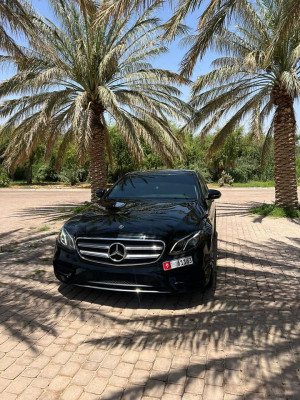 2017 Mercedes-Benz E-Class