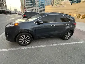 2018 Kia Sportage