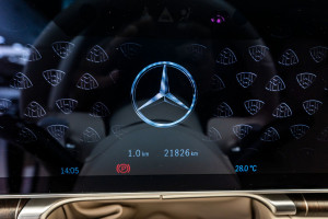 2022 Mercedes-Benz S-Class