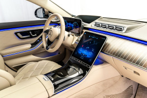 2022 Mercedes-Benz S-Class