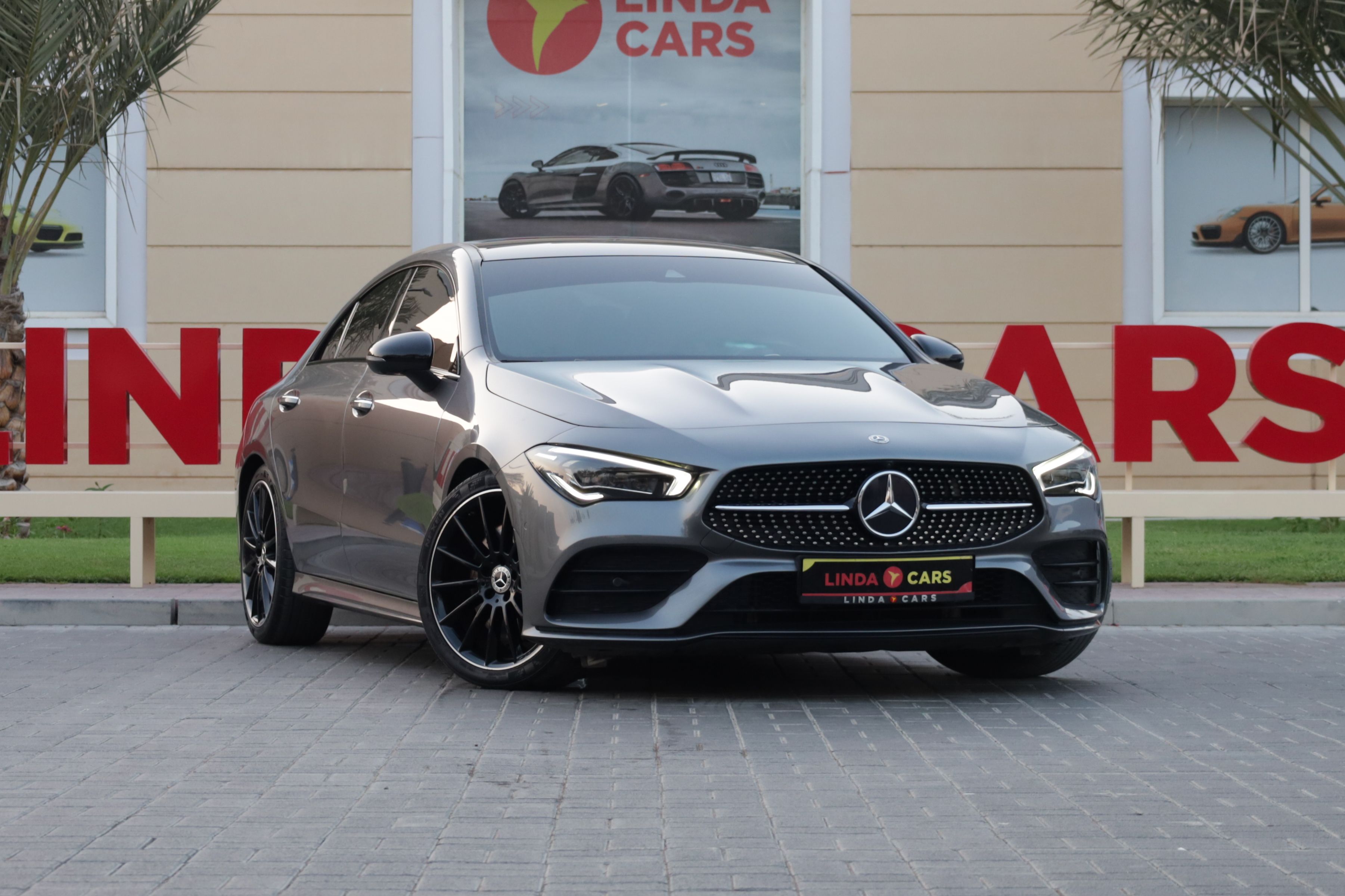 2020 Mercedes-Benz CLA