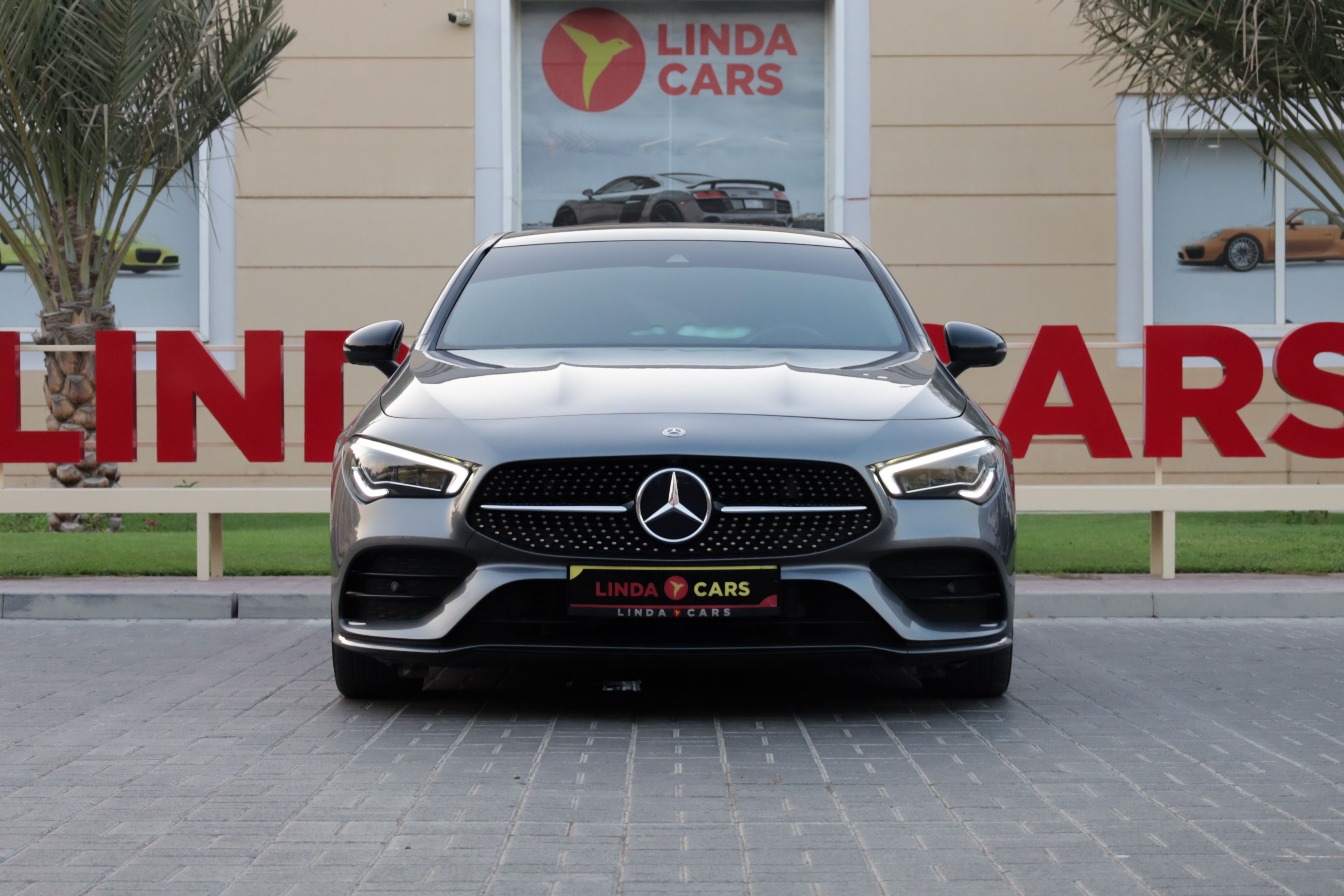 2020 Mercedes-Benz CLA