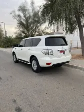 2016 Nissan Patrol