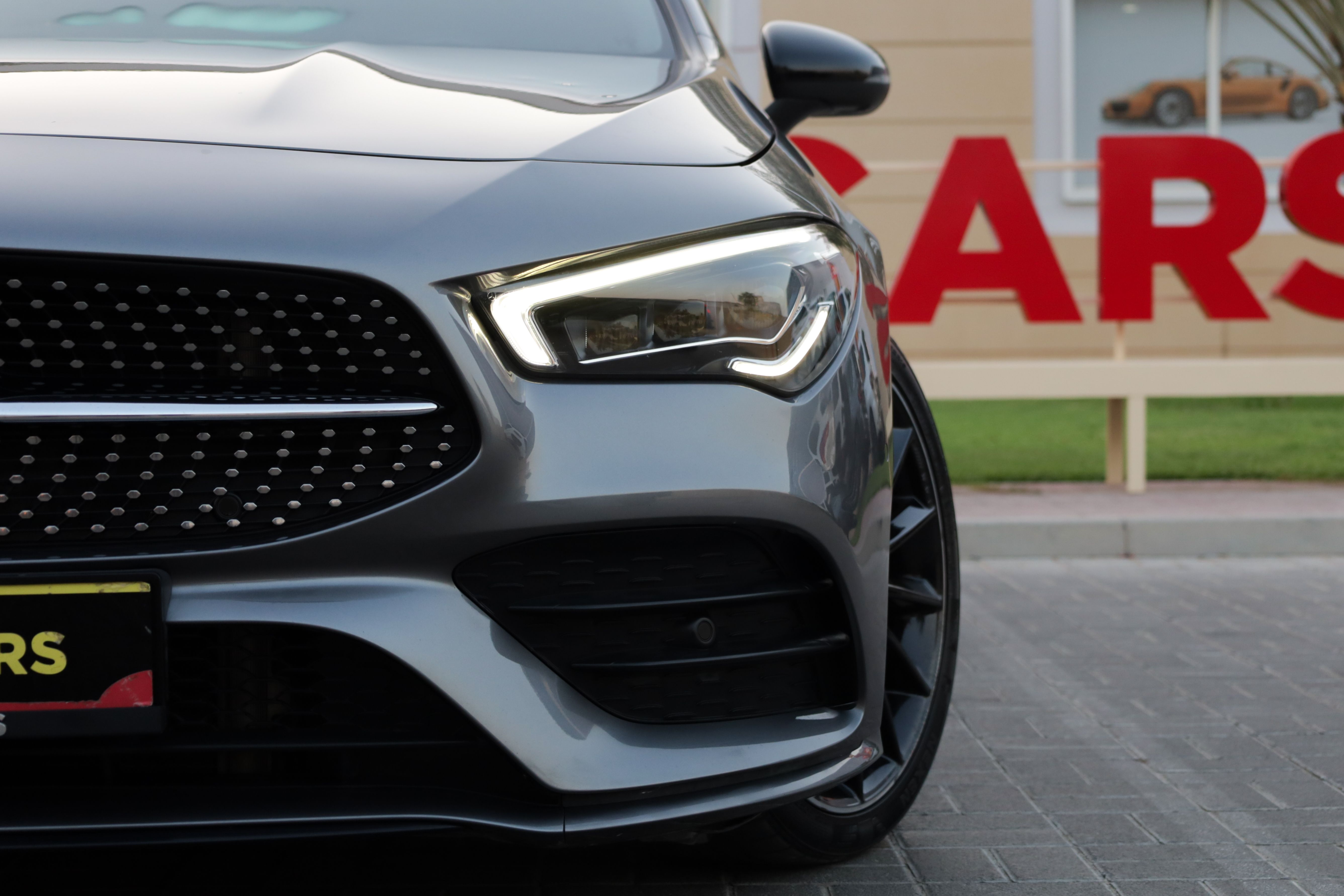 2020 Mercedes-Benz CLA