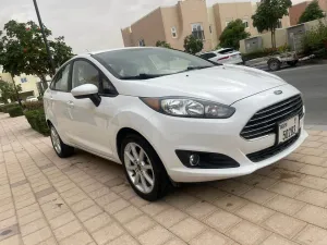 2019 Ford Fiesta