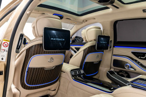 2022 Mercedes-Benz S-Class