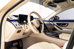 2022 Mercedes-Benz S-Class