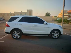 2015 Mercedes-Benz ML