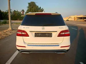 2015 Mercedes-Benz ML