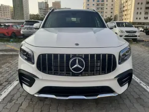 2023 Mercedes-Benz GLB in dubai