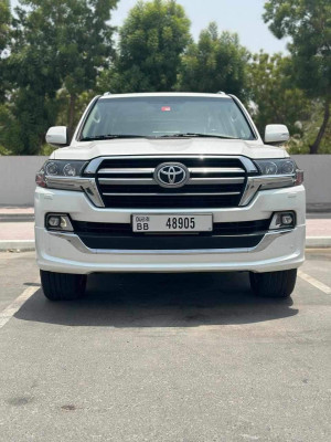 2019 Toyota Land Cruiser in dubai