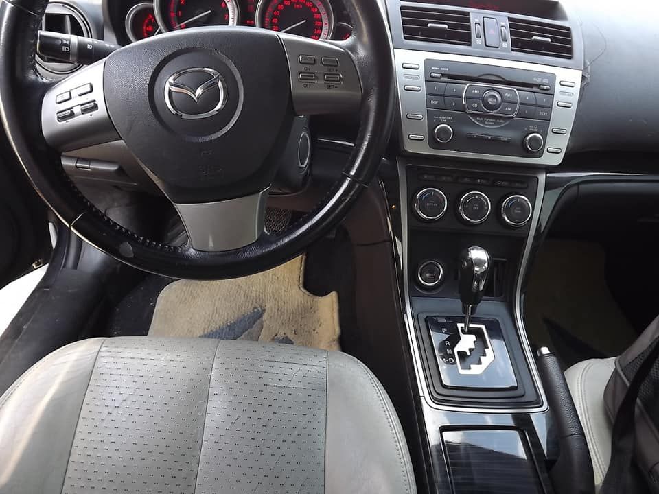 2009 Mazda 6