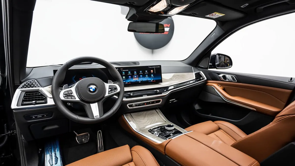 2024 BMW X5