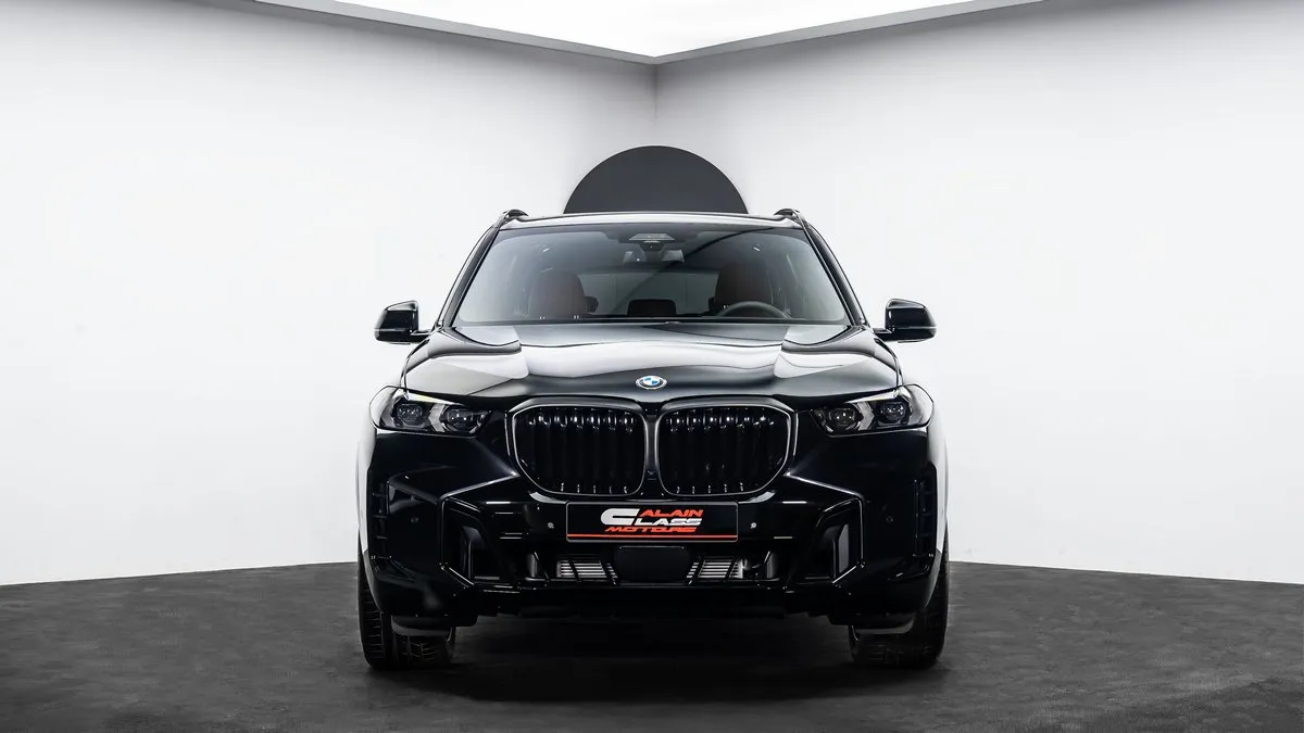 2024 BMW X5