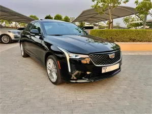 2022 Cadillac CT4 in dubai