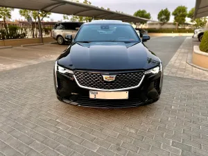 2022 Cadillac CT4