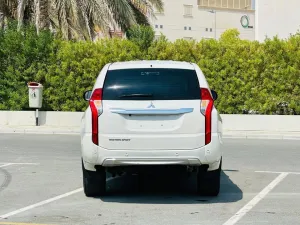 2019 Mitsubishi Montero