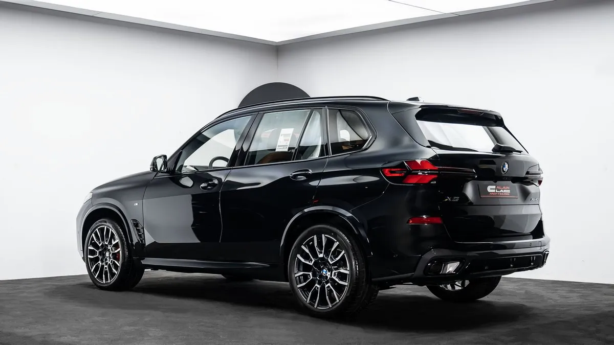 2024 BMW X5