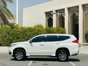 2019 Mitsubishi Montero