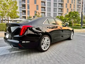 2022 Cadillac CT4