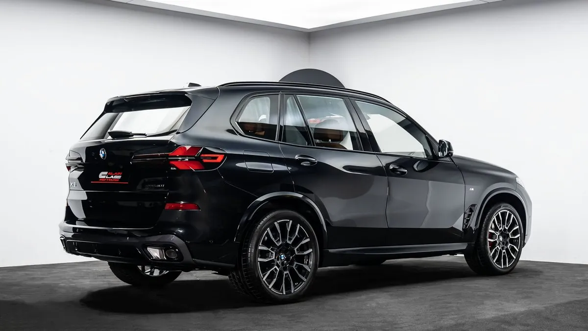 2024 BMW X5