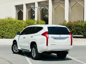 2019 Mitsubishi Montero