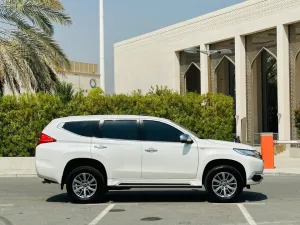 2019 Mitsubishi Montero