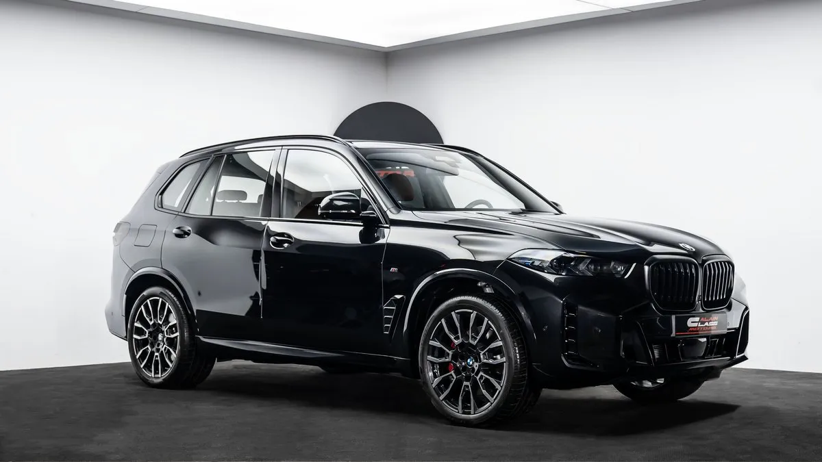 2024 BMW X5