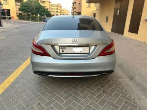 2015 Mercedes-Benz CLS