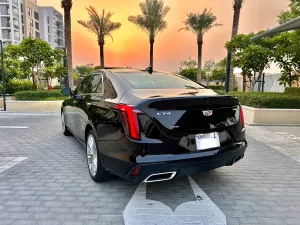 2022 Cadillac CT4