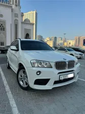 2011 BMW X3