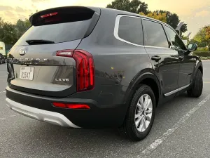 2020 Kia Telluride