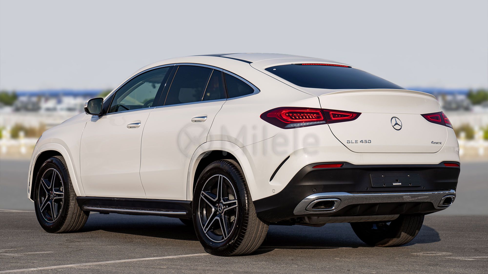 2023 Mercedes-Benz GLE