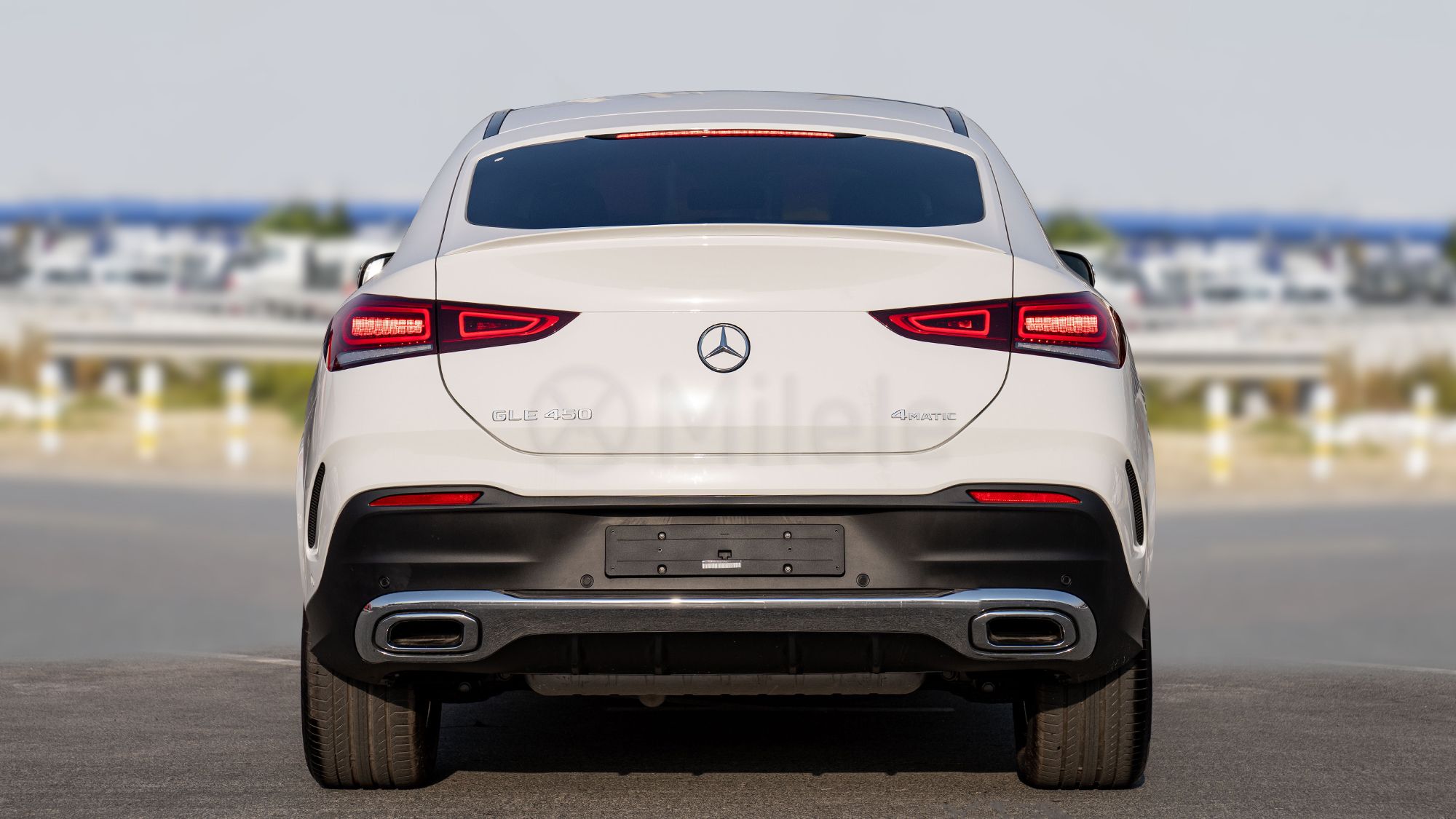 2023 Mercedes-Benz GLE