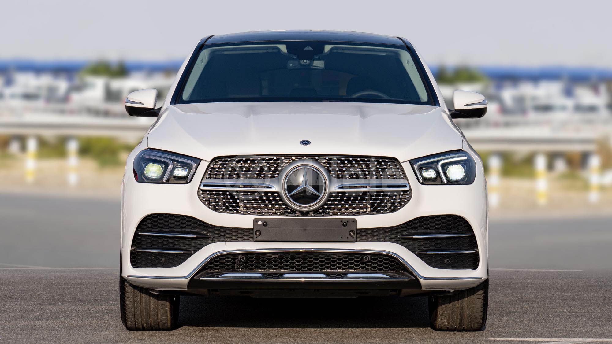 2023 Mercedes-Benz GLE