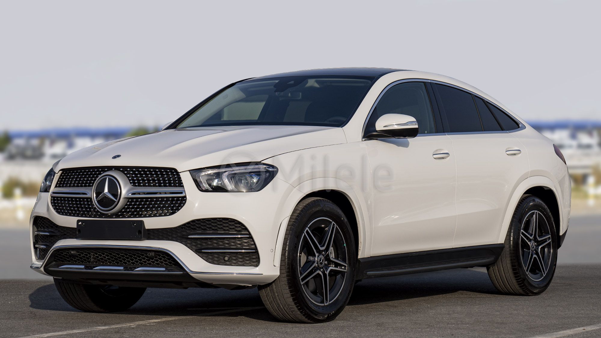 2023 Mercedes-Benz GLE