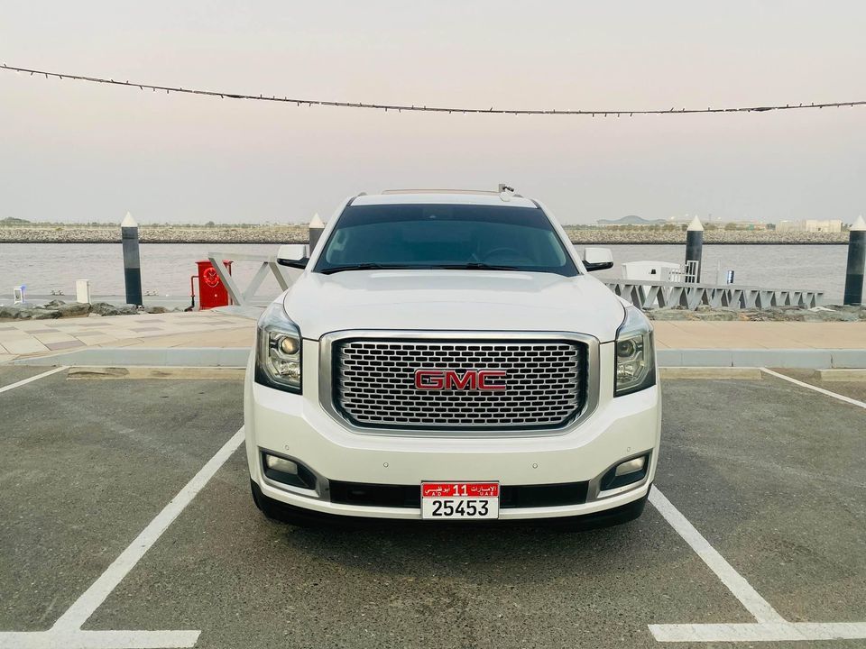 2016 GMC Yukon