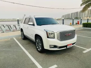 2016 GMC Yukon