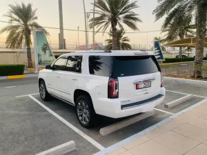 2016 GMC Yukon