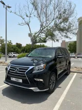 2019 Lexus GX in dubai